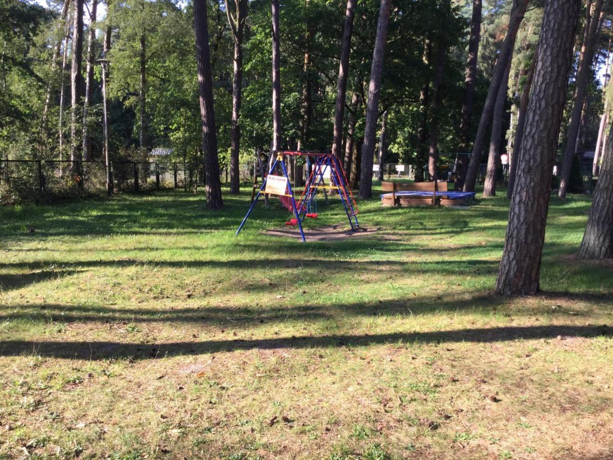 דירות Łukęcin Apartament Rybka מראה חיצוני תמונה