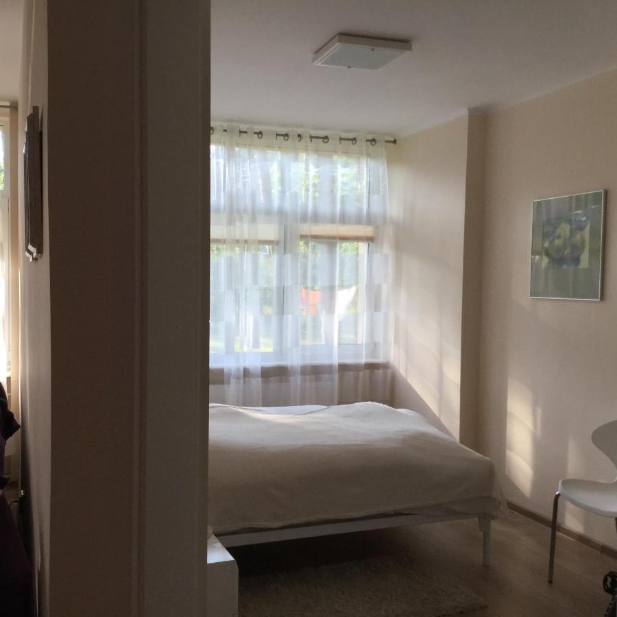דירות Łukęcin Apartament Rybka מראה חיצוני תמונה